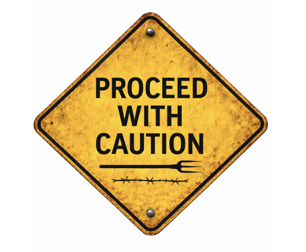 On Social Media, Boundaries and&nbsp;Farming