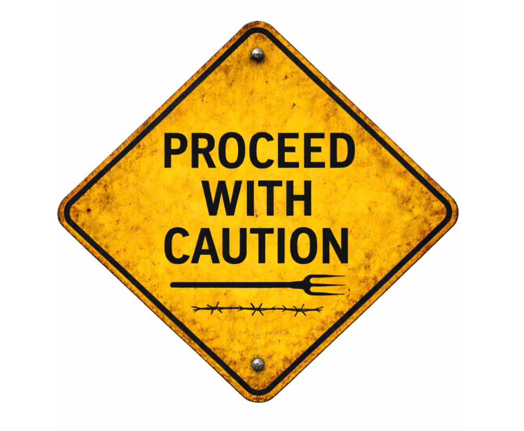 On Social Media, Boundaries and&nbsp;Farming