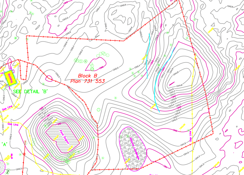 Maps!! I love a good map