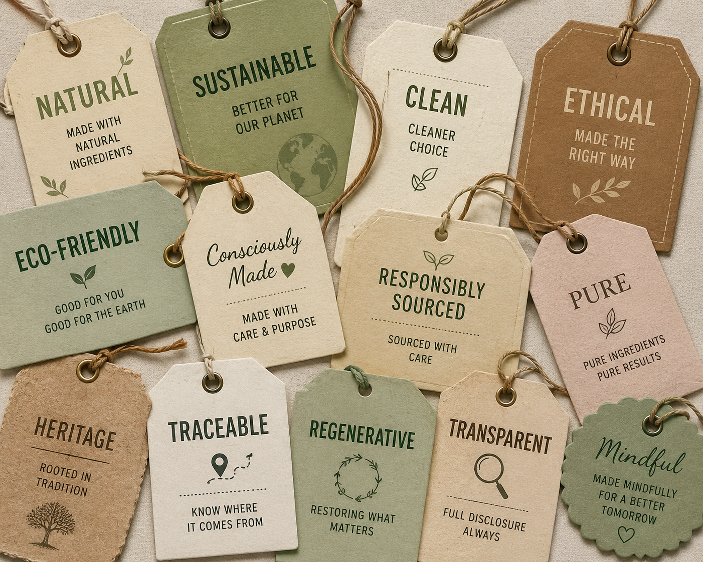 Do Labels Matter? Looking at Labels, Part&nbsp;1