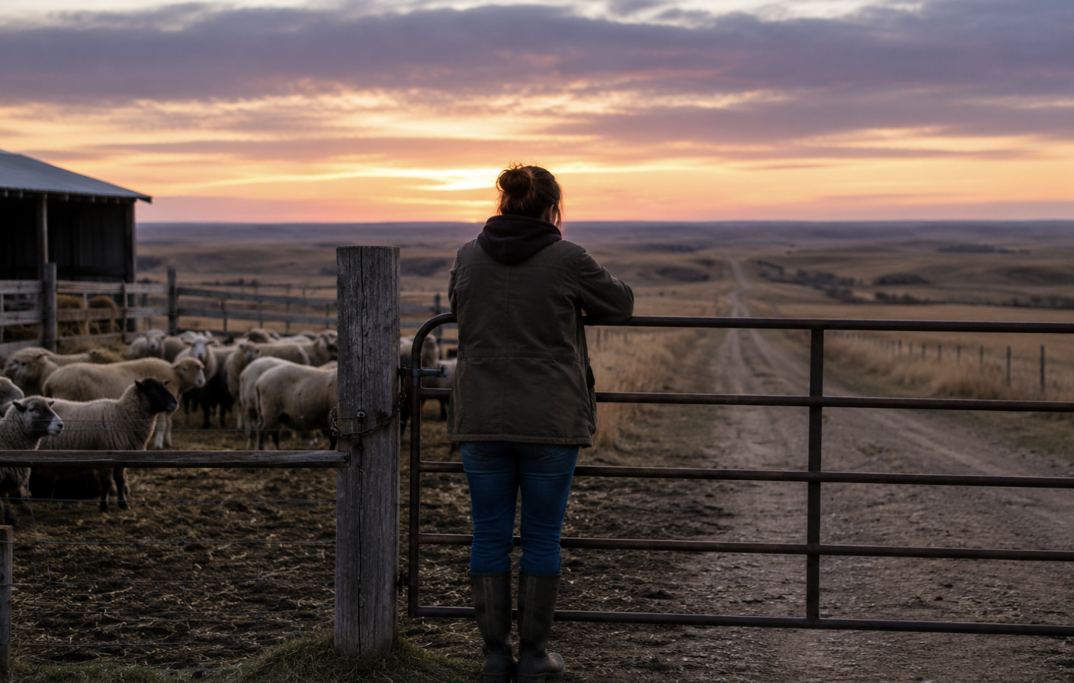 Why Doesn’t She Just Leave? Domestic Violence, Livestock, and Rural Women in Western&nbsp;Canada