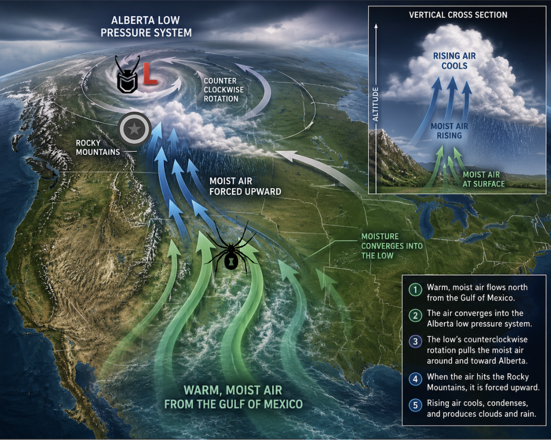 Weather, Avengers-style