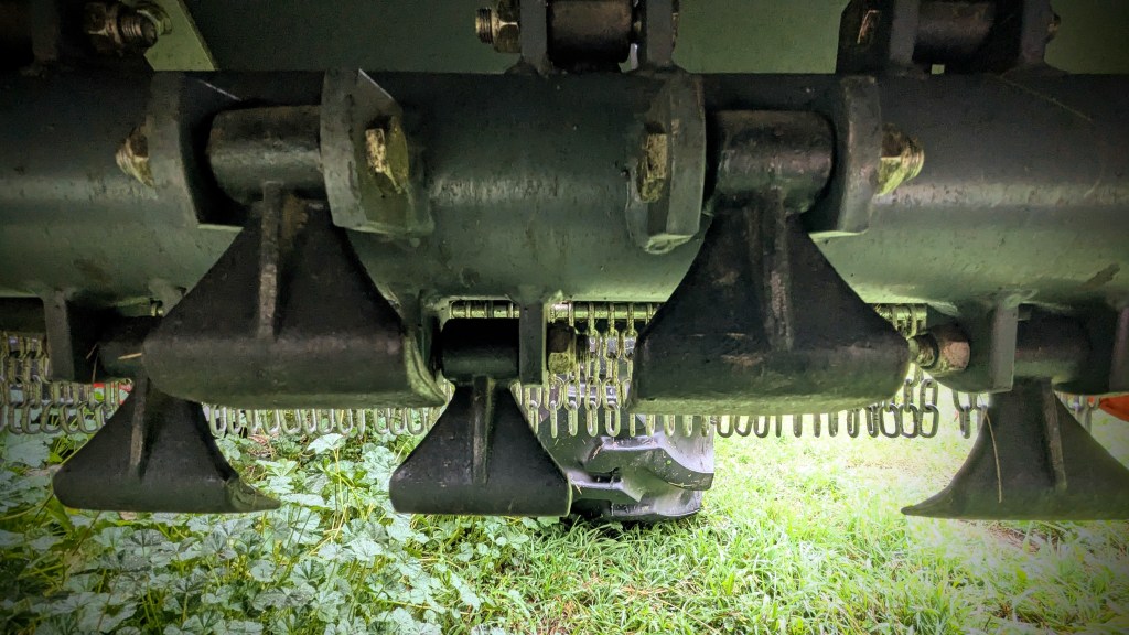 flail mower